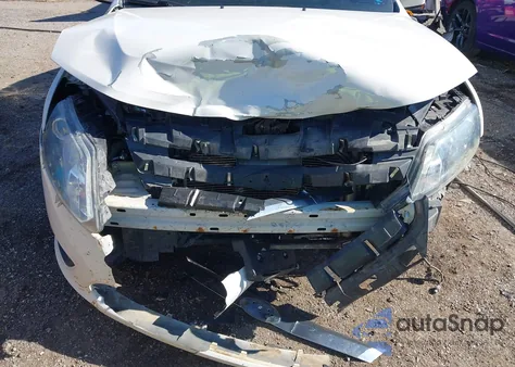 2012 Ford Fusion Se z USA, uszkodzony, nr VIN 3FAHP0HA1CR250501